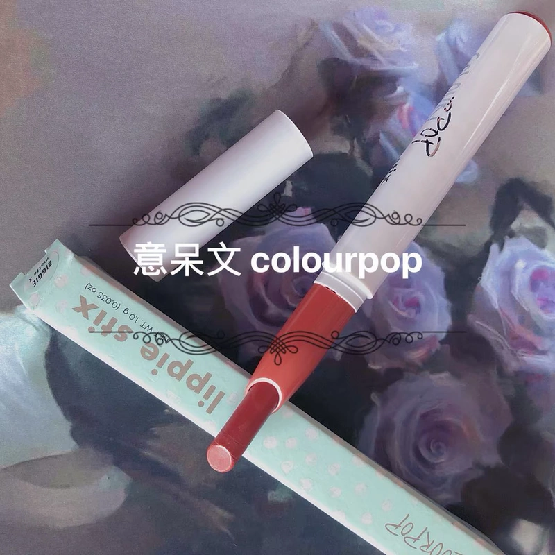 Colourpop Cola Bubble Lipstick Ziggie chichi love life Trang web chính thức của Mỹ - Son môi