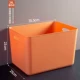 Высоко -энмистрационные сумеречные оранжевые