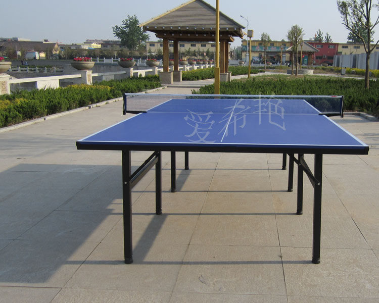 Authentic original panel national standard table tennis table Folding home indoor game training table tennis table
