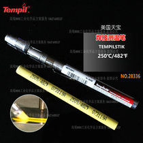 Professional US Tempil Tianbao Tempilstik250 degree 260 270 270 degrees 280 280 degree thermometry pen