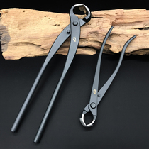 Ball joint scissors spherical groove pruning tongs bonsai making tools professional potted pruning shears Maxwan