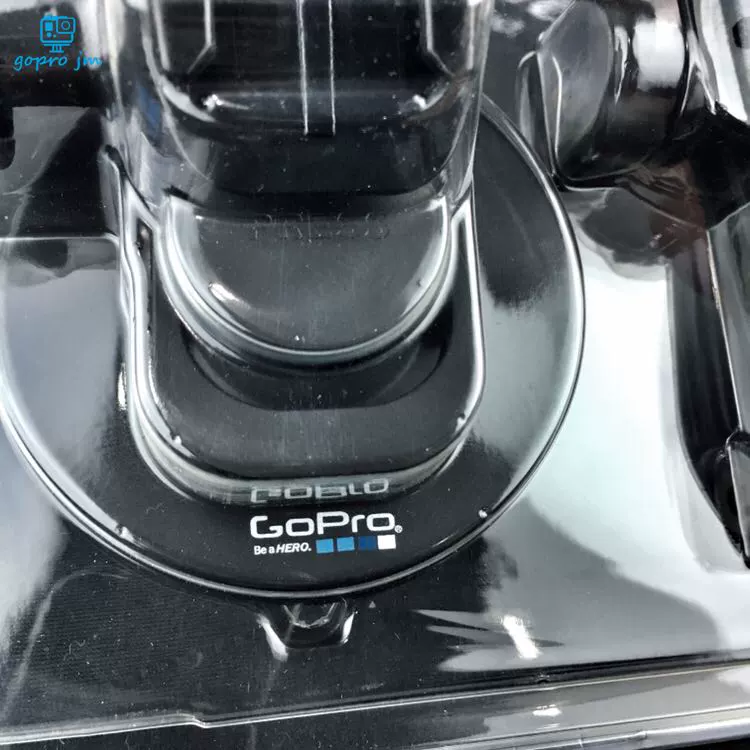 GoPro Phụ tùng chính hãng xe mạnh mẽ hút tách khung vận chuyển thể thao ngoài trời phụ kiện máy ảnh - Phụ kiện VideoCam