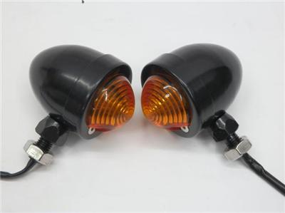 Locomotive Harley Harley locomotive modified retro direction lights CG125 locomotive modified turning lights pair