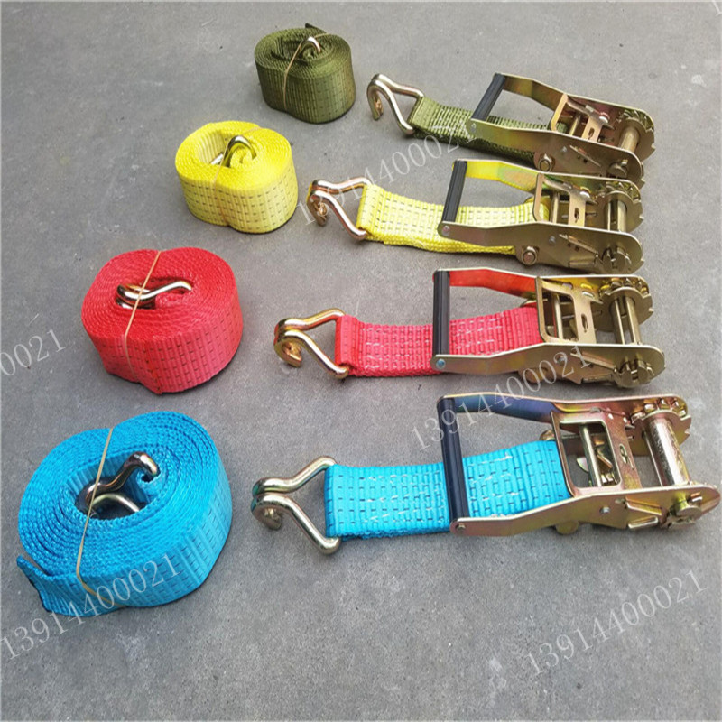Wagon Binder Pull Tightener Pull Tightener Bolt Tightener Bundling Belt 5cm * 1m-10m Kim Chang Long