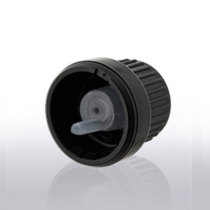 German original imported black essential oil bottle cap Nese head cover 0 7 1 1 6 2 0 0 Flow speed cover