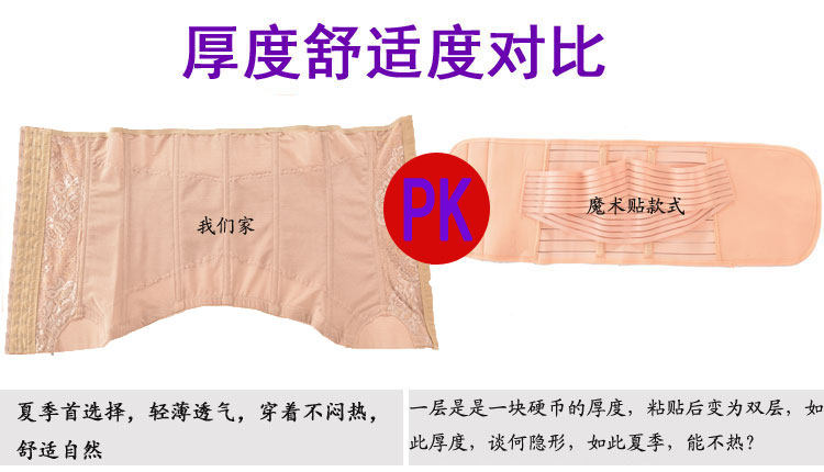 Corset GB/T8899-2013 en spandex - Ref 673268 Image 15