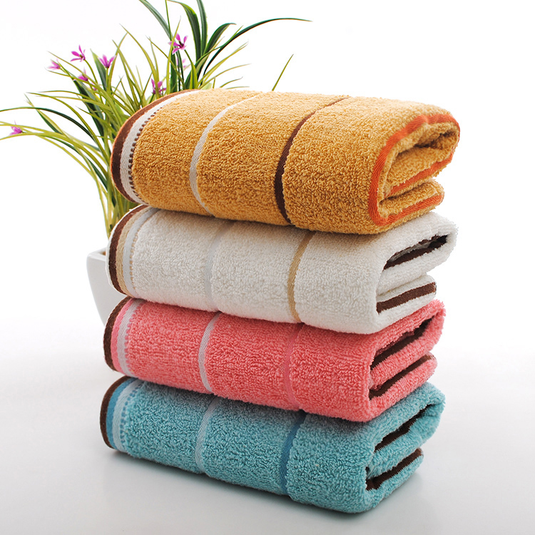 Pure cotton towel Whole cotton Home Thickened Hand Towels Wedding lovers Back to Lilly Soft Absorbent Wedding Joy