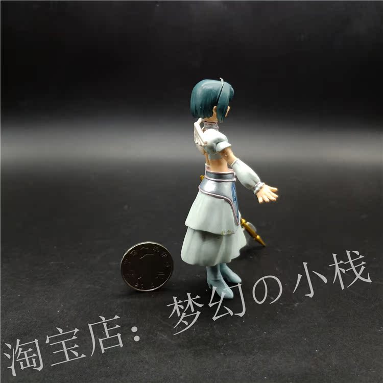 Chính hãng Bandai Bandai Cô gái xinh đẹp Loli Royal Sister Machine Girl Handmade Trang trí hộp Trứng Capsule - Capsule Đồ chơi / Búp bê / BJD / Đồ chơi binh sĩ búp bê đẹp