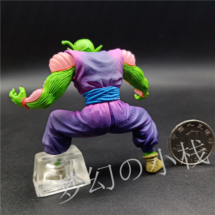 Chính hãng Bandai Bandai Dragon Ball Nami Star bài viết Piccolo DG đồ trang trí làm bằng tay ném - Capsule Đồ chơi / Búp bê / BJD / Đồ chơi binh sĩ 	mô hình chibi nhật	