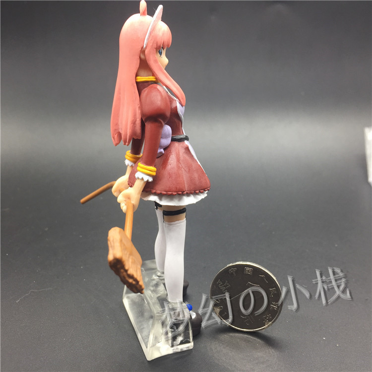 Bandai chính hãng ト ッ プ を ら 2! Feiyue Đỉnh 2 Nhân vật Nono Trang trí thủ công Capsule - Capsule Đồ chơi / Búp bê / BJD / Đồ chơi binh sĩ mô hình nhân vật anime