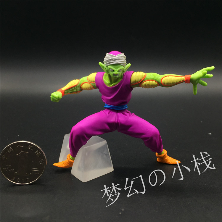 Bandai Bandai Dragon Ball Piccolo Buck Big Devil Bobo HG Hand Group Trang trí dọc Capsule - Capsule Đồ chơi / Búp bê / BJD / Đồ chơi binh sĩ mo hinh one piece