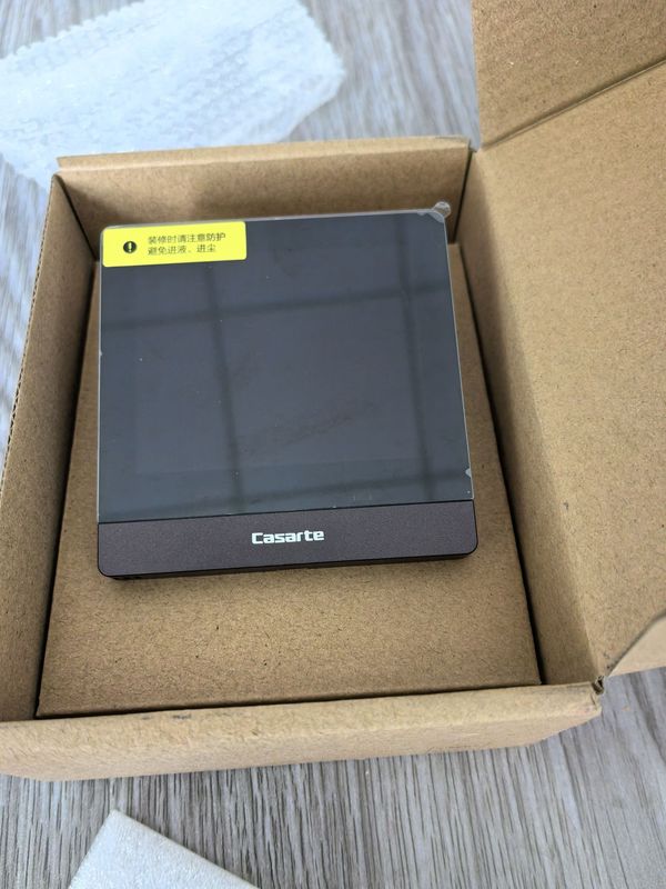 Casarte's New Three-In-One Wire Controller Cyr-T03Acrdh 0150406252 (Expansion Fresh Air)