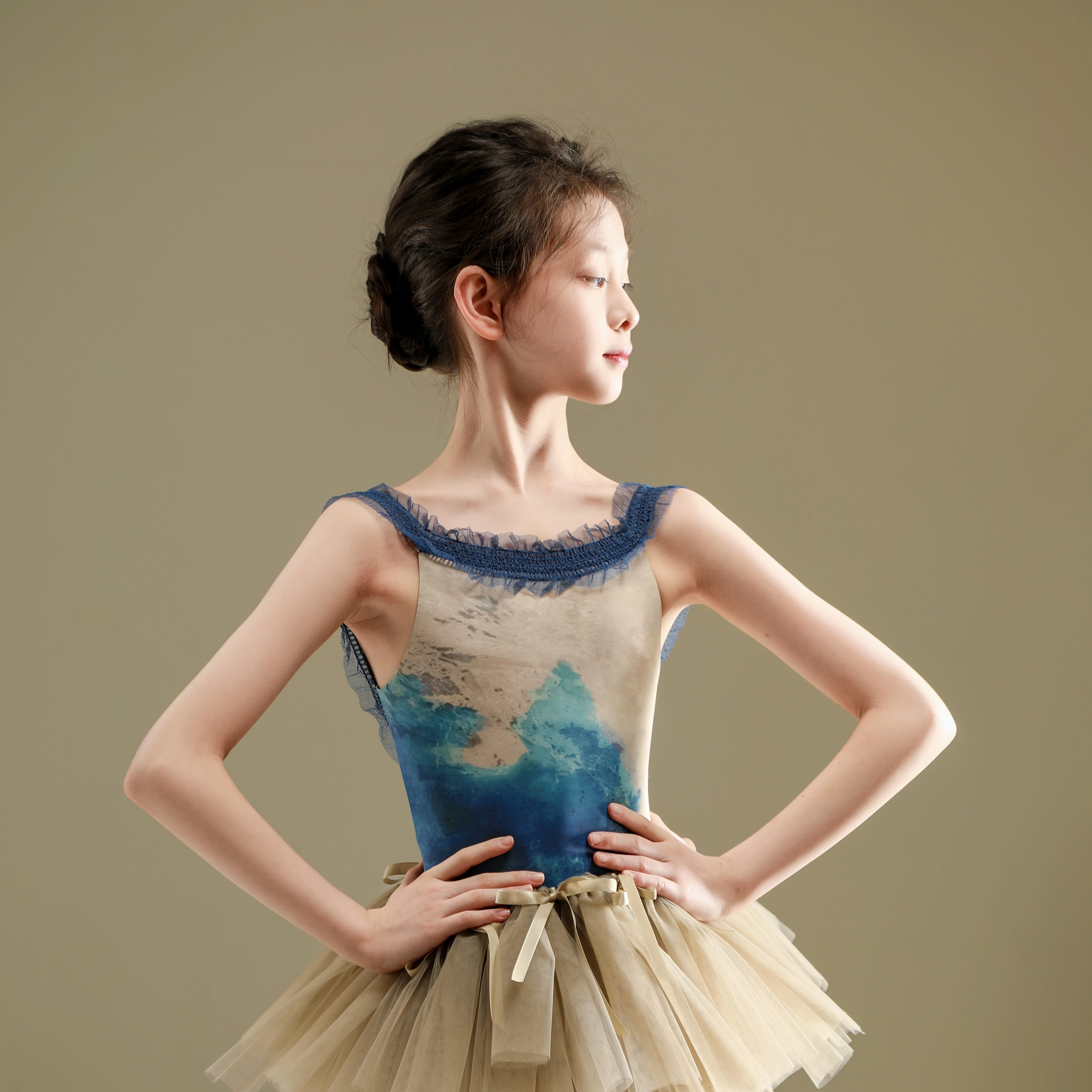 大人と子供のバレエ、体操服、ダンス服、フィギュアスケート、ヨガ服、レーススリング、ピラティス、輸入生地