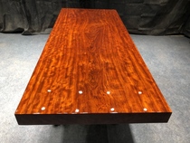 Bahua solid wood large board 213*90*10 spot