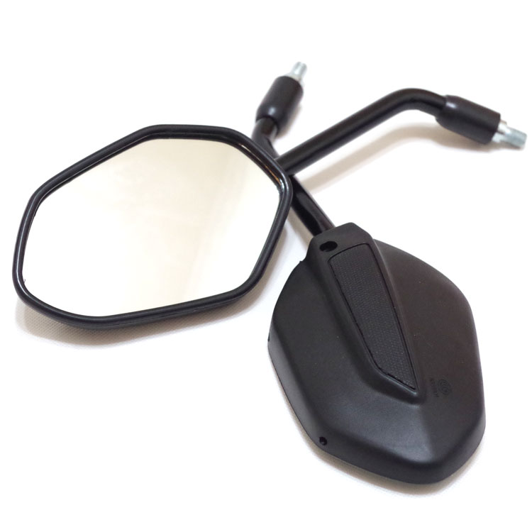 Gương chiếu hậu chống xe máy phụ kiện gương God of War WH150-2 gương chiếu hậu dây tích cực và tiêu cực gương xe máy đẹp