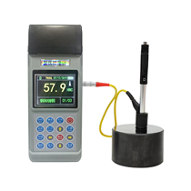  Portable metal Leeb hardness tester Metal iron steel hardness tester Brinell hardness tester