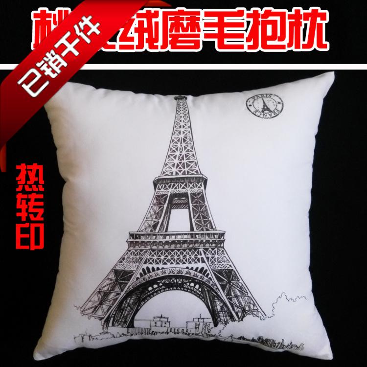 diy thermal transfer pillowcase wholesale thermal transfer blank holding pillows wholesale thermal transfer material diagonal double-sided holding pillows