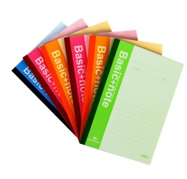 Powerful 7655 Notebook Notebook A5 Office Notepad 100 Page Notebook Wireless Notebook