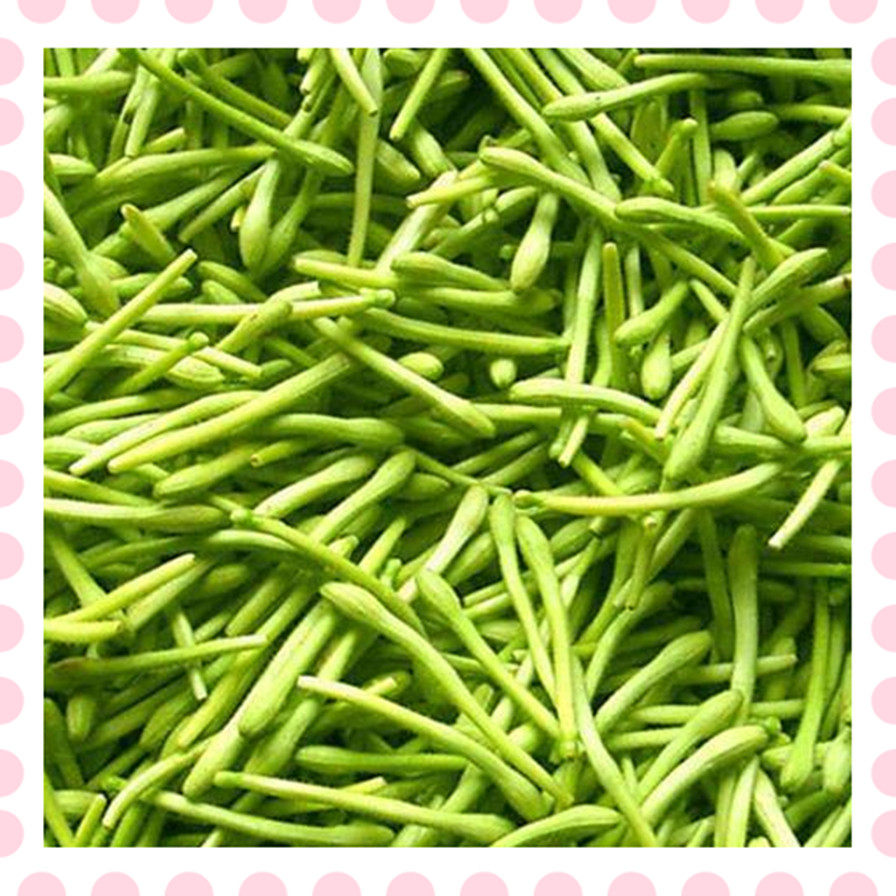 Fresh honeysuckle flowers as pure dew as an enzyme to bake tea to clear the heat and detoxify a catty of RMB25