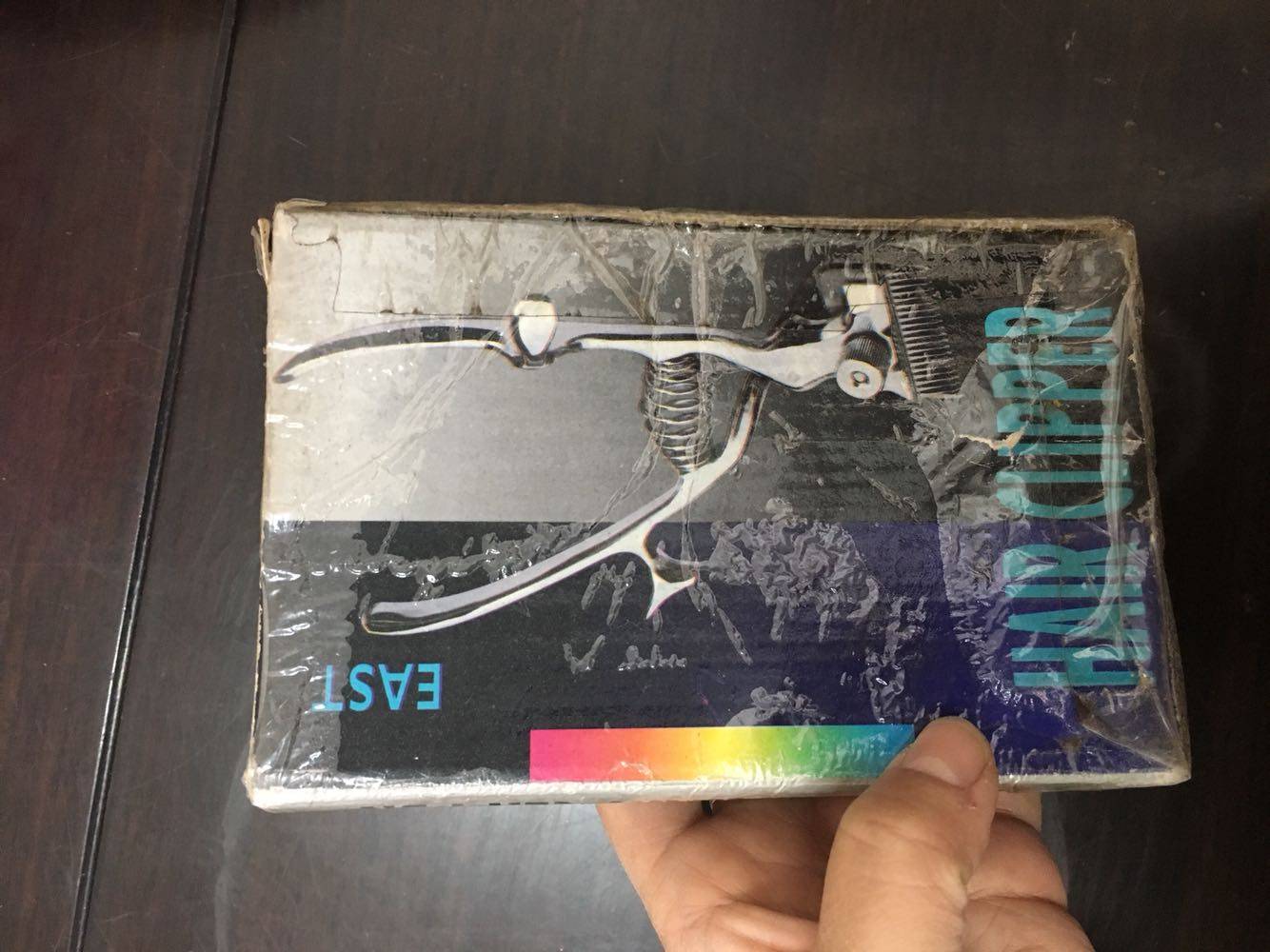 Old Fader shou tui zi used lao huo nostalgic collection television props