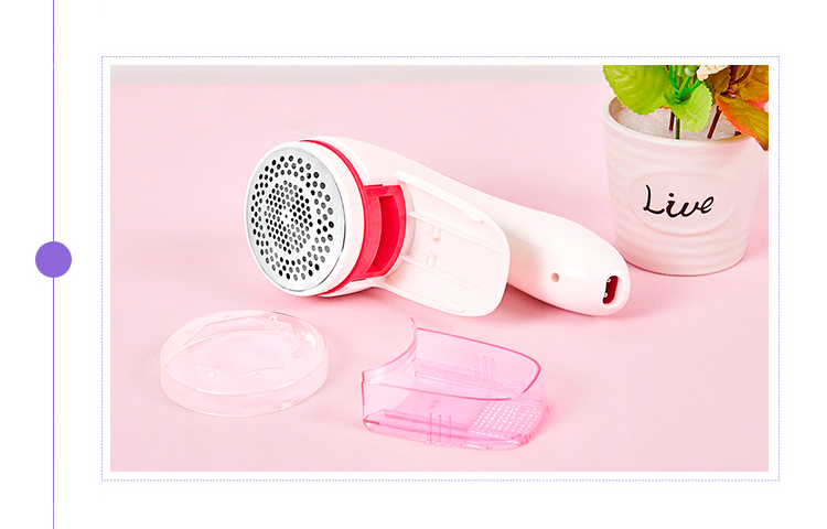 máy cắt lông xù quần áo của nhật	 Máy cạo râu bóng có thể sạc lại máy cạo râu để bóng quần áo cạo tóc bóng tóc sáu đầu về nhà - Link Remover máy cắt xù lông quần áo