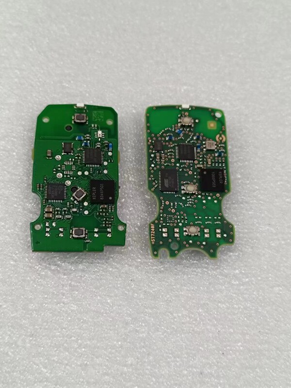 New Mercedes-Benz A177/A167205/222 Smart Key Circuit Board Repair Board, Normal Function, Dedicated for Repair