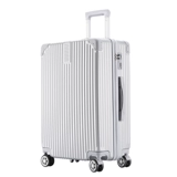 Вместительный и большой ретро чемодан подходит для мужчин и женщин с молнией для путешествий