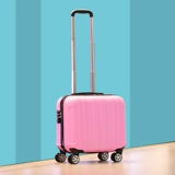 Чемодан подходит для мужчин и женщин, универсальная коробка для путешествий, 18 дюймов, в корейском стиле