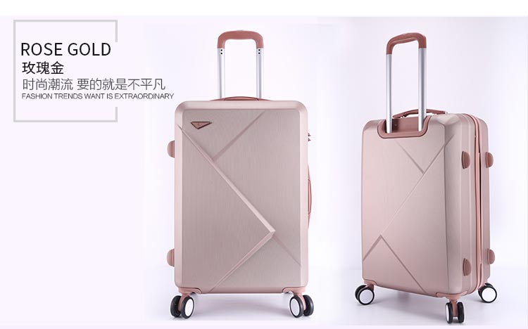 Phiên bản tiếng Hàn của vali nam 24 inch xe đẩy vali vali 20 inch nhỏ mật khẩu tươi hộp nữ 28 inch balo kéo du lịch