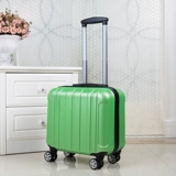 Чемодан подходит для мужчин и женщин, универсальная коробка для путешествий, 18 дюймов, в корейском стиле