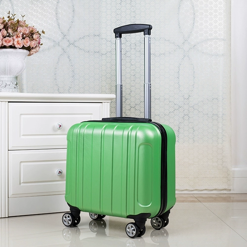 Чемодан подходит для мужчин и женщин, универсальная коробка для путешествий, 18 дюймов, в корейском стиле