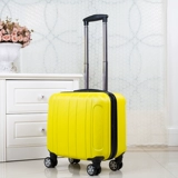 Чемодан подходит для мужчин и женщин, универсальная коробка для путешествий, 18 дюймов, в корейском стиле