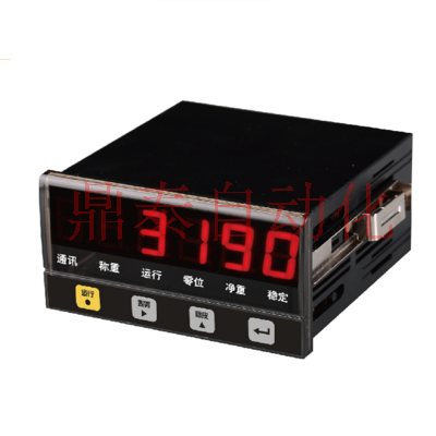 Yao Hua XK3190-C802 Control meter high-precision transmitter with analog quantity upper and lower limit spot