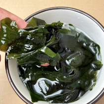 Dry wakame 100g Korean seaweed soup cold salad hot pot with sea fungus spiral seaweed bud seedlings