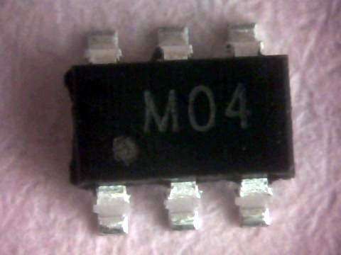 Canon EOS 70D 5D2 60D 1000D 50D motherboard power chip M04