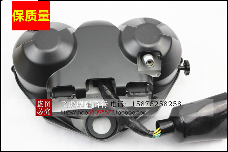 Áp dụng cho phụ kiện xe máy Lắp ráp dụng cụ Fengxiang WY125-N WY125-M mới - Power Meter đồng hồ tua máy
