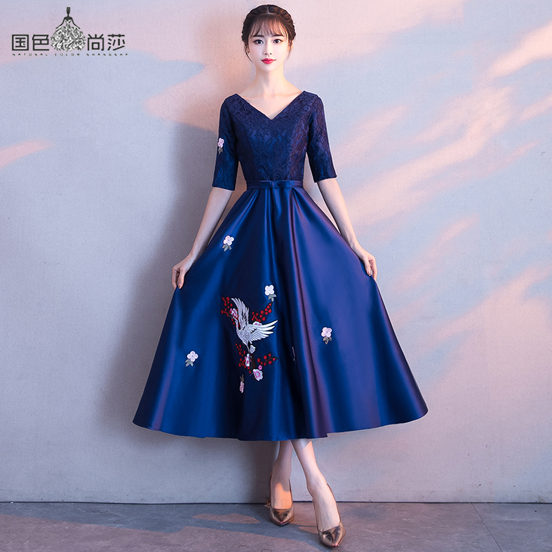 Robe du soir      conventionnel - Ref 3212727 Image 4