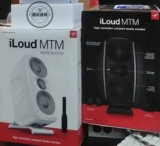 IK MultiMedia Iloud MTM 3.5 -INCH Калибровка MM3 -дюймового мониторинга динамика [Cool Play Audio]