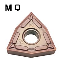 High performance stainless steel blade WNMG080404-MQ PR1125 WNMG080408-MQ instead of Kyocera