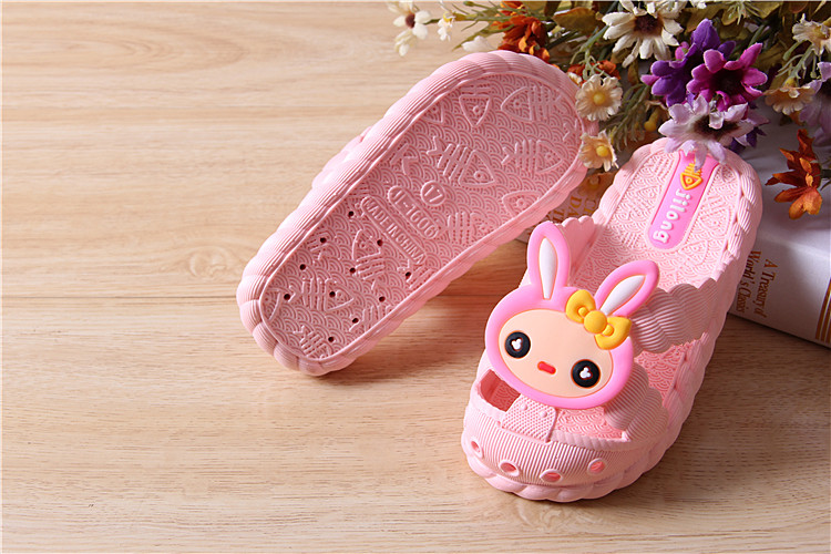 Chaussons enfants en autre pour été - semelle caoutchouc - Ref 1024714 Image 11