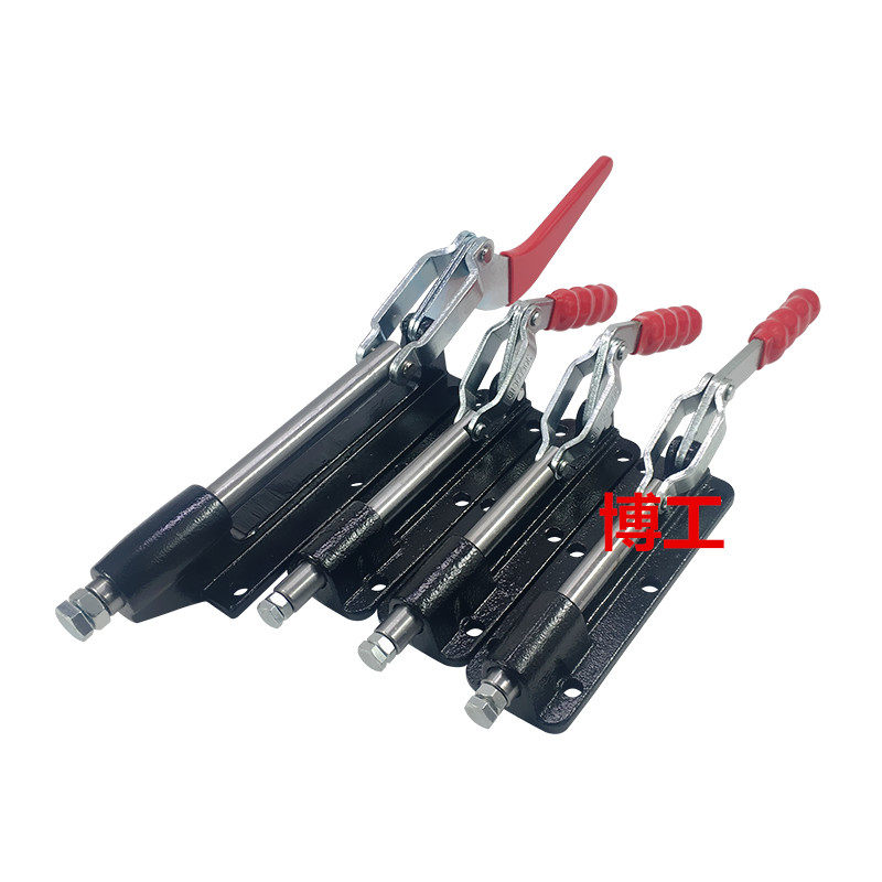 如何选择适合的推拉式大行程加长快速夹具?