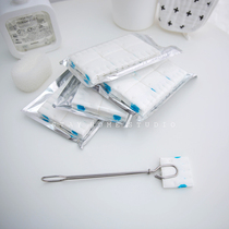 stay home Japanese disposable washable toilet brush toilet with concentrated detergent without dead corner replacement brush head