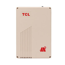 TCL 868 Group Telephone Exchange 416NL1 type program control 4 in 16 out once to display voice