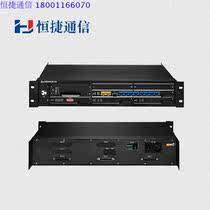 New Hengjie HJ-GAN202 Gigabit Ethernet optical transceiver 2 * 1000M 2*100m 16-way telephone