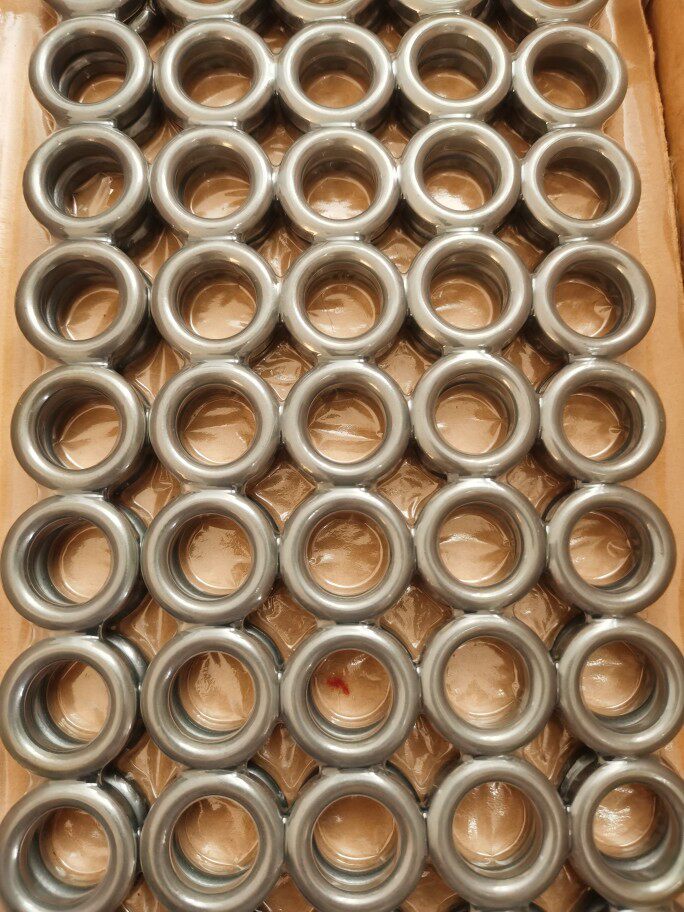 镍锌磁环T29-19-7.5 抗干扰 镍锌铁氧体磁芯 滤波高频屏蔽磁环