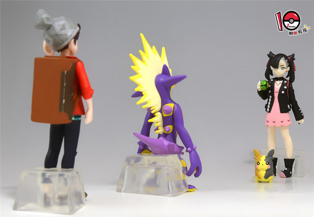 In Stock Bandai Pokemon Scale World Johto Region 1/20 Suicune Entei Raikou  Shokugan Original Genuine Anime Figure Model Toys - AliExpress