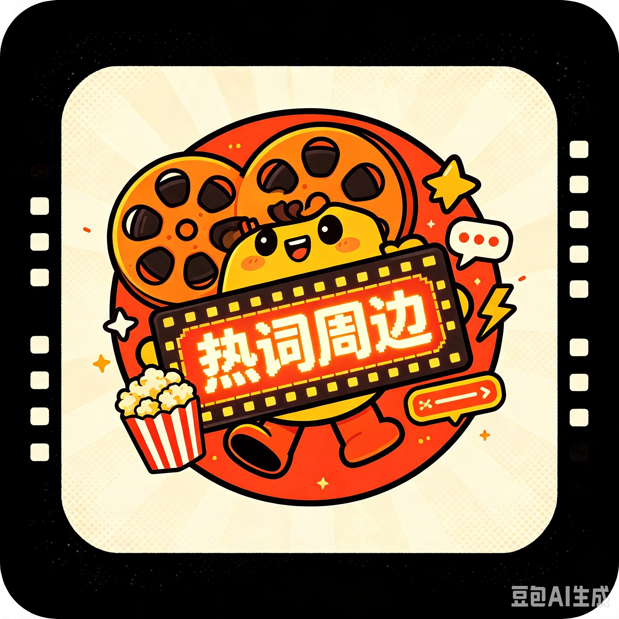 电影网络热词小店