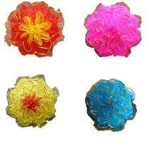 Dance Umbrella Performance Yangko Umbrella Show Games Props Decoration Stage Craft Dance Parachute Performance Dance Umbrella