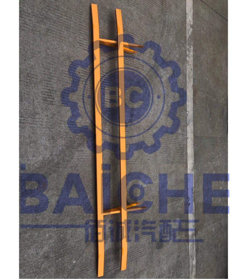 Jiangling Shunda Kai Express kai sharp single row lengthened oil tank guard rail assembly side guard rail assembly carriage guard rail