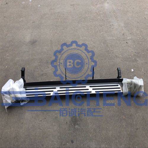 Jiangling Yusheng S350 side pedal assembly pedal assembly on the car pedal assembly left original original